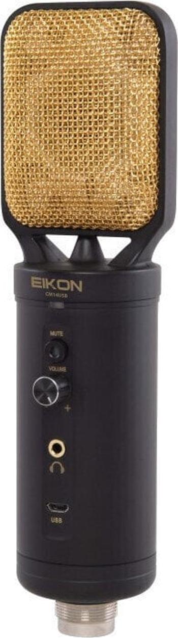 EIKON CM14USB Kondenzátorový štúdiový mikrofón