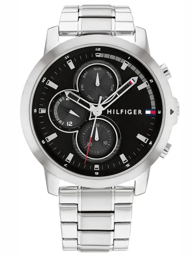 PÁNSKE HODINKY TOMMY HILFIGER Jameson 1792048 (zf114a) + BOX