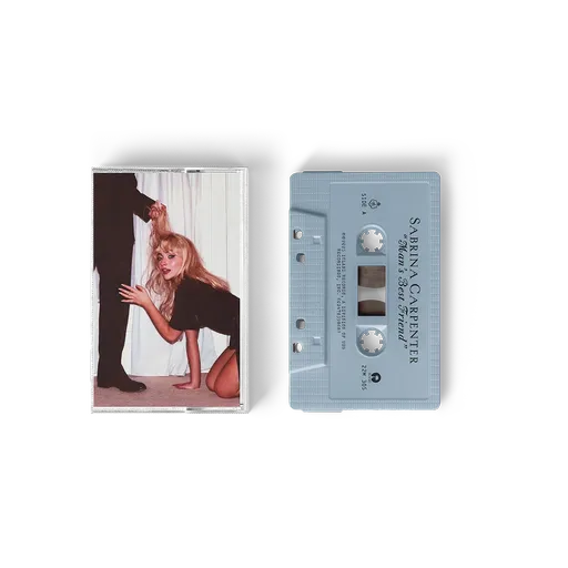 Sabrina Carpenter, Sabrina Carpenter- Man´S Best Friend MC, Kazeta