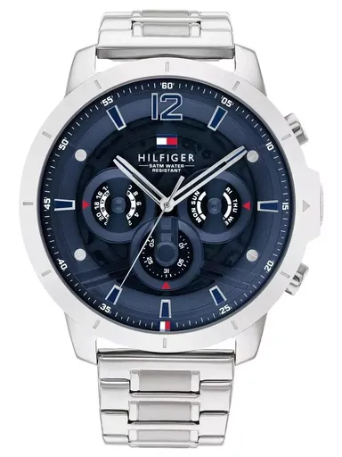 Pánske hodinky TOMMY HILFIGER LUCA 1710492 (zf082c)