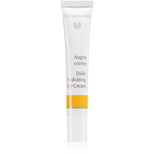 Dr. Hauschka Eye And Lip Care denný hydratačný krém na očné okolie 12.5 ml