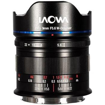 Laowa 9 mm f/5,6 FF RL – Sony (VE956FE) + ZDARMA Čistiaci roztok K&F Concept