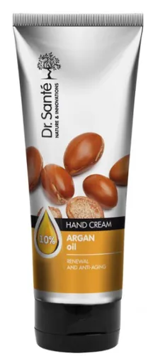 DR. SANTÉ - Krém na ruky s arganovým olejom (0,075 L)