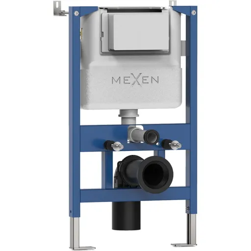 MEXEN - Fenix XS-F konštrukcia pneumatická na WC 61800A