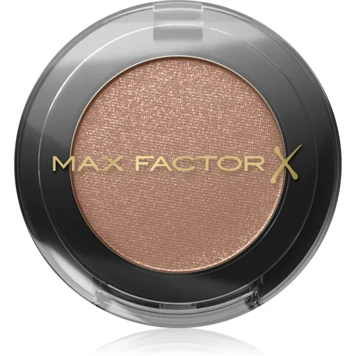 Max Factor Wild Shadow Pot očné tiene odtieň 06 Magnetic Brown 1.85 g