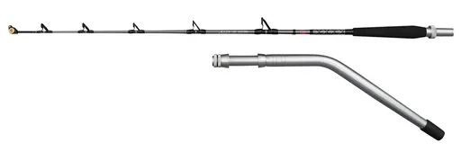 Penn prút ally ii electric deep drop roller top 1,8 m 50-100 lb