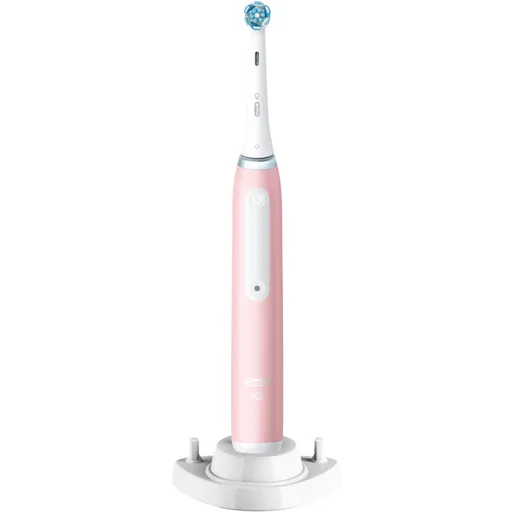 Oral-B iO3 elektrická zubná kefka Blush Pink 1 ks