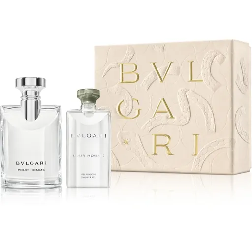 BVLGARI Pour Homme darčeková sada pre mužov