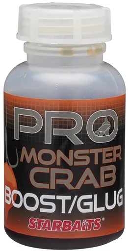 Starbaits dip pro monster crab 200 ml