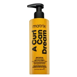 Matrix A Curl Can Dream Light Hold Gel stylingový gél pre vlnité a kučeravé vlasy 250 ml