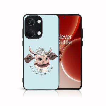 MY ART Ochranný kryt pre OnePlus Nord 3 5G HAPPY COW (181)