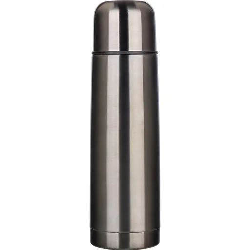 Banquet Termoska nehrdzavejúca AVANZA 0,5 l, metalická čierna, 0,5 l