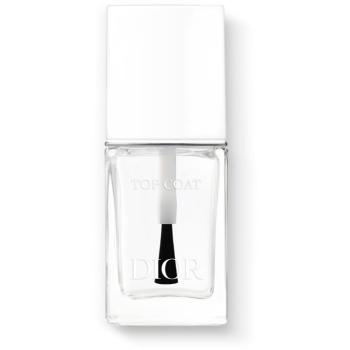 DIOR Dior Vernis Top Coat rýchloschnúci vrchný lak na nechty 10 ml