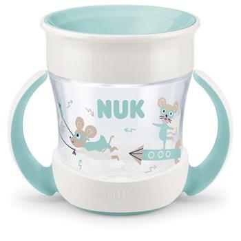 NUK Mini Magic Cup 160 ml zelený (BABY10788c)