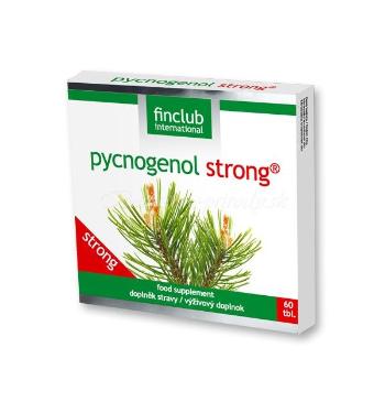 Pycnogenol Strong, 60 tabliet