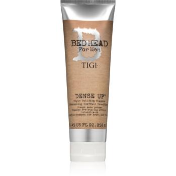 TIGI Bed Head B for Men Dense Up hydratačný šampón s kofeínom 250 ml