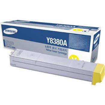 HP SU627A / Samsung CLX-Y8380A žltý (yellow) originálny toner