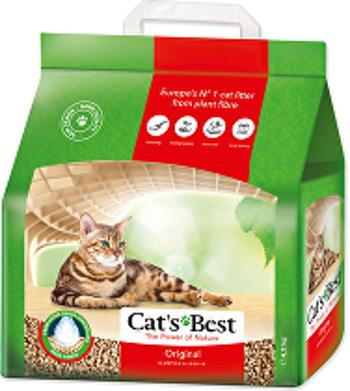 Podstielka Cats Best Original Cat litter 10l