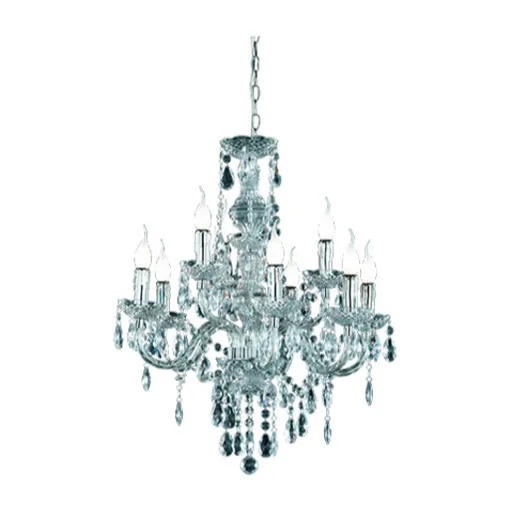 Reality Lüster závesné osvetlenie chróm r1169-00 RER1169-00