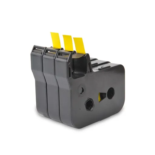 Samolepiaca páska L-Mark LM-609YB pre LK-360, 9mm x 8m, žluá