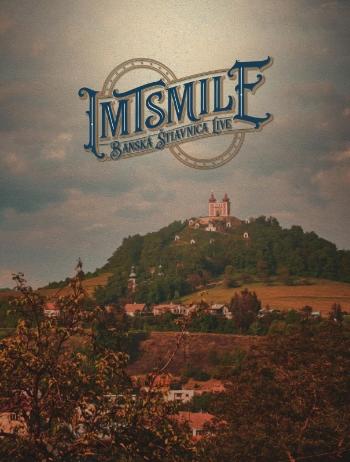 IMT Smile, Banská Štiavnica Live (Amfiteáter 31.05.2024), CD