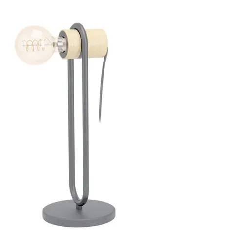 Stolová lampa Eglo CHIEVELEY čierna 43543