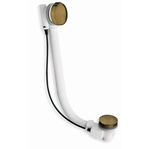 Silfra vaňový automat okrúhly 47 cm k vani BRONZ SEIMO