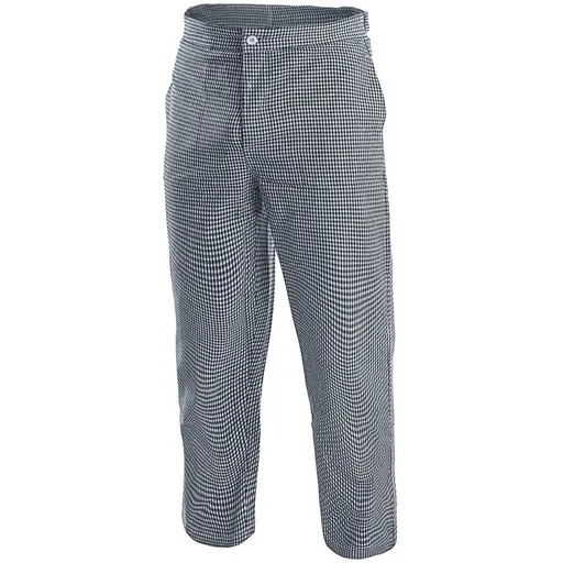 Canis (CXS) Pánske mäsiarske nohavice KAREL - Šedá | 56