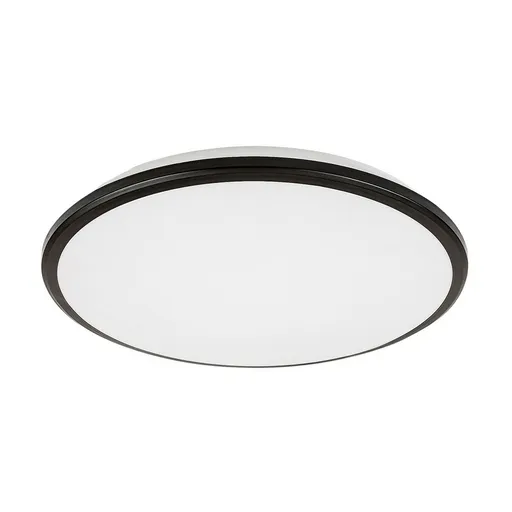 Rabalux 71126 stropné LED svietidlo Engon, 18 W, čierna