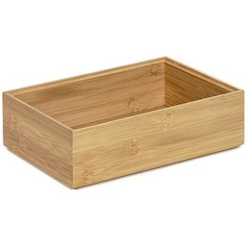 Compactor úložný organizér Bamboo Box L – 22,5 × 15 × 6,5 cm (RAN6964)