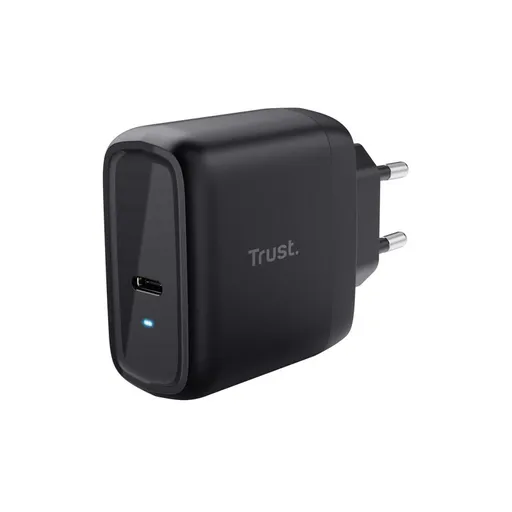TRUST napájací adaptér MAXO pre notebooky 65W USB-C