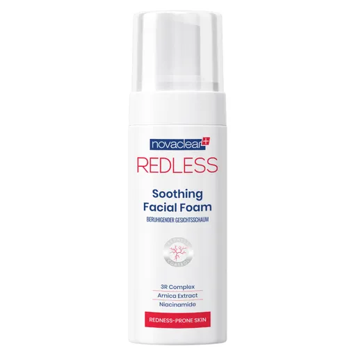 BIOTTER NC REDLESS umývacia pena rosacea 100 ml