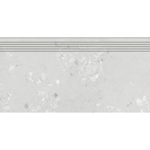 Schodovka Rako Castone Paper 40x80 cm mat DCP84855.1