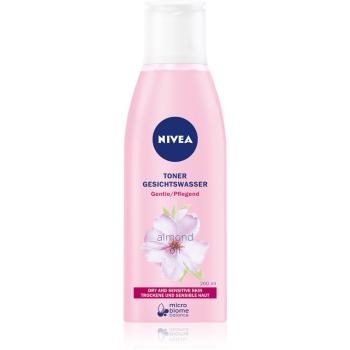 Nivea Face Cleansing čistiaca pleťová voda pre suchú až citlivú pleť 200 ml