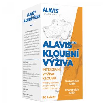 ALAVIS Kĺbová výživa pre psy 90 tabliet