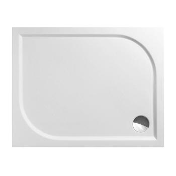 Sprchová vanička obdĺžniková Roth Rectan-M 100x90 cm liaty mramor 8000451