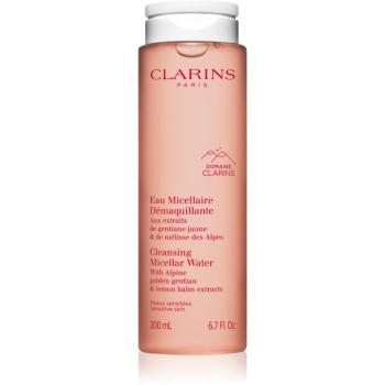 Clarins Cleansing Micellar Water čistiaca micelárna voda pre citlivú pleť 200 ml