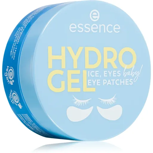 essence ICE, EYES, baby! hydrogélová maska na očné okolie 90 g