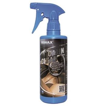 RIWAX CABIN CLEAN SILNÝ ČISTIČ INTERIÉRU 500 ml (03320-1)