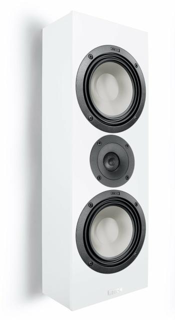 CANTON GLE 15 OnWall Hi-Fi Nástenný reproduktor White 1 ks