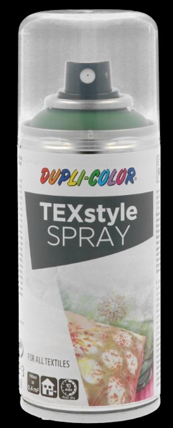 DC TEXSTYLE SPRAY - Farba na textil v spreji (zelená, 0,15 L)