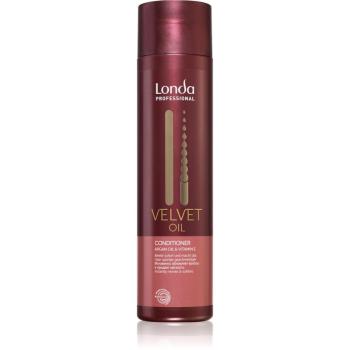 Londa Professional Velvet Oil revitalizačný kondicionér 250 ml