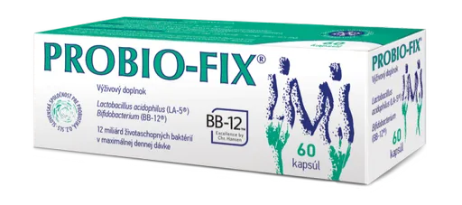 Probio-Fix 60 kapsúl