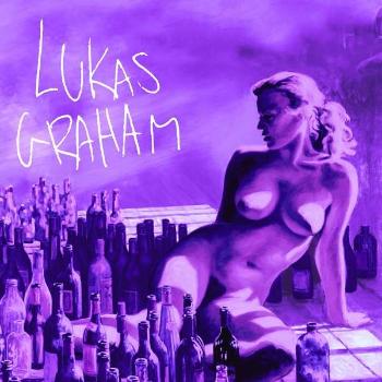 GRAHAM, LUKAS - 3 (THE PURPLE ALBUM), CD