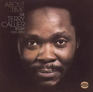 Terry Callier, CALLIER TERRY: ABOUT TIME CD, CD