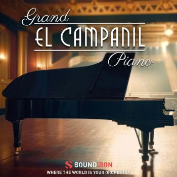 Soundiron Grand El Campanil Piano (Digitálny produkt)