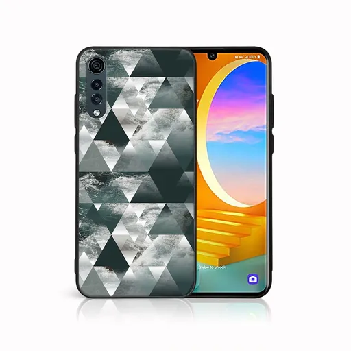 MY ART Ochranný kryt pre LG Velvet SEA (233)