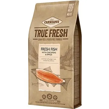 Carnilove True Fresh Fish for Adult dogs 11,4 kg (8595602546015)
