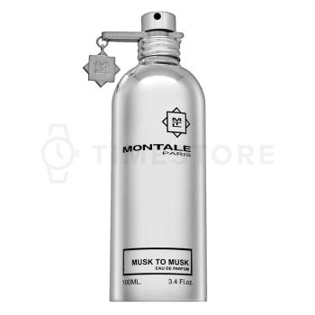 Montale Musk To Musk parfémovaná voda unisex 100 ml   - 30 dní na vrátenie tovaru, Garancia originality