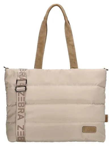 Dámska taška na notebook Zebra Trends Elske 22900 Light taupe